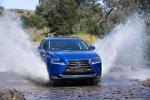 Lexus NX200t 2015 года (AU)